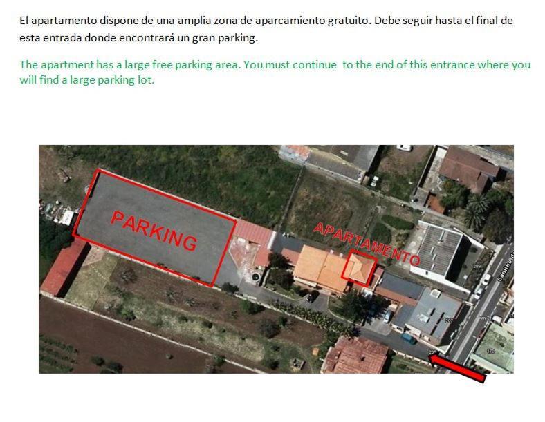 Apartamento En La Laguna サン・クリストバル・デ・ラ・ラグーナ エクステリア 写真